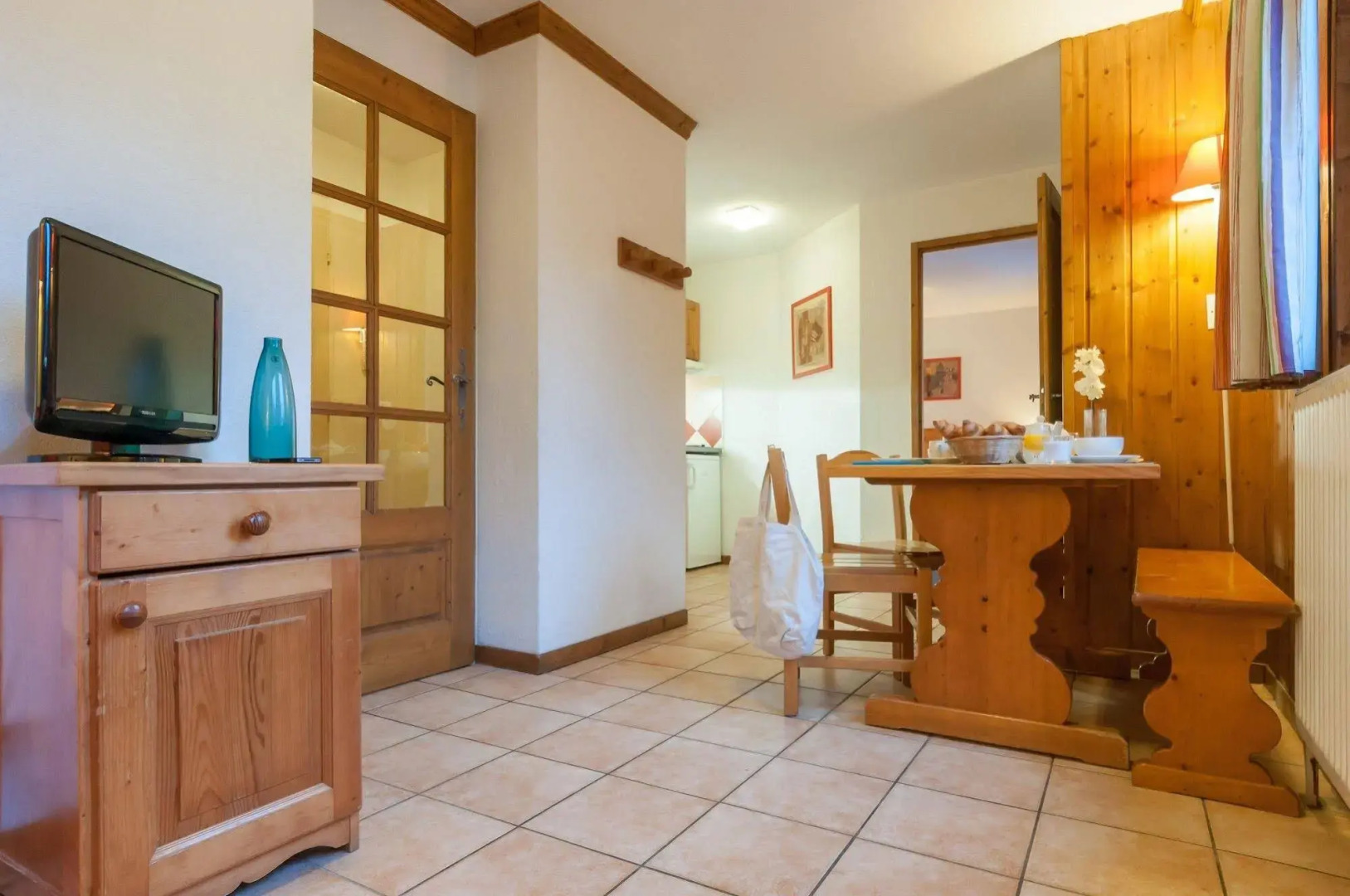 Résidence Pierre & Vacances Chamonix La Rivière