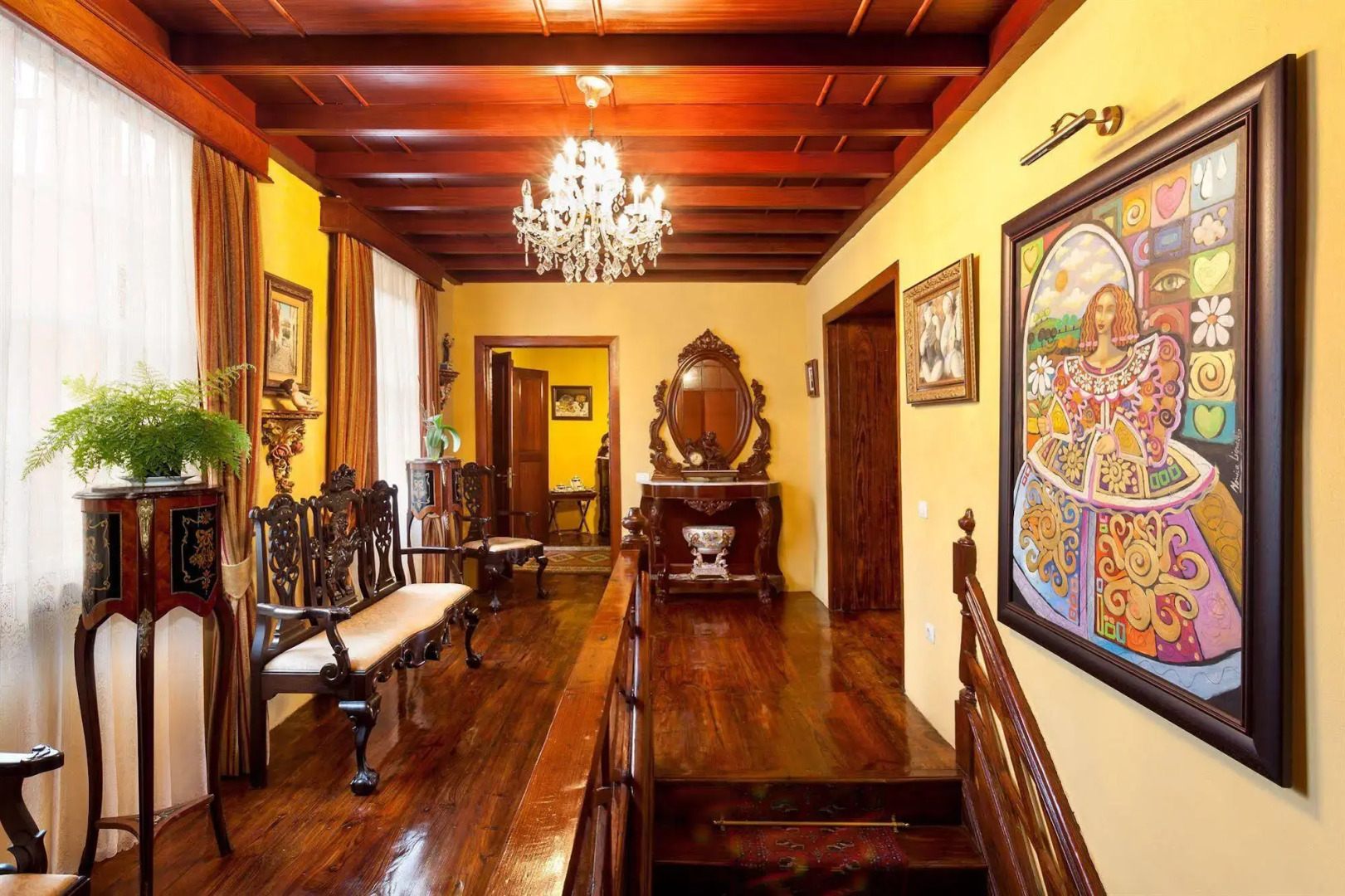 Hotel Emblematico San Marcos