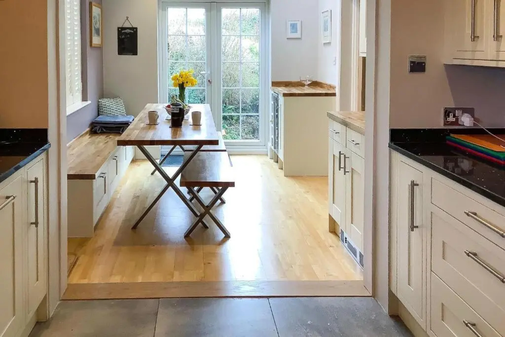 Croyde Ocean Villa 4 Bedrooms