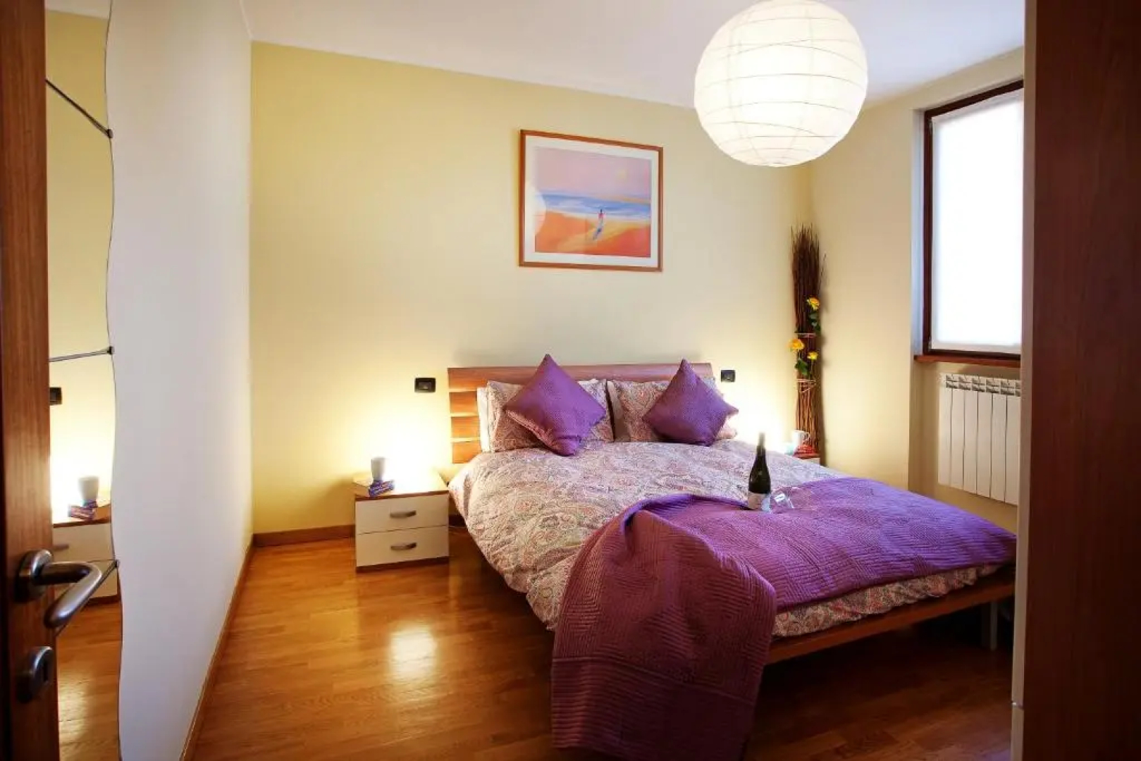 Argegno Modern Apartment