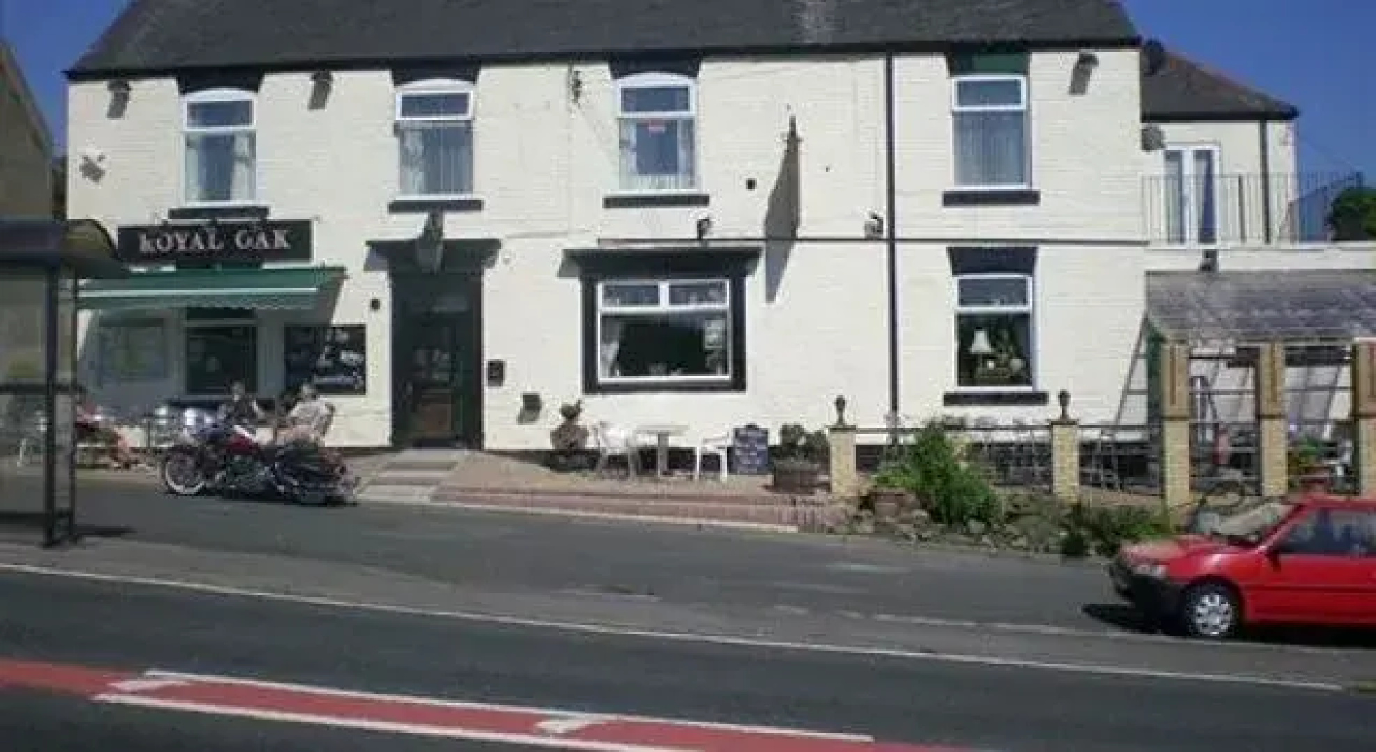 The Royal Oak