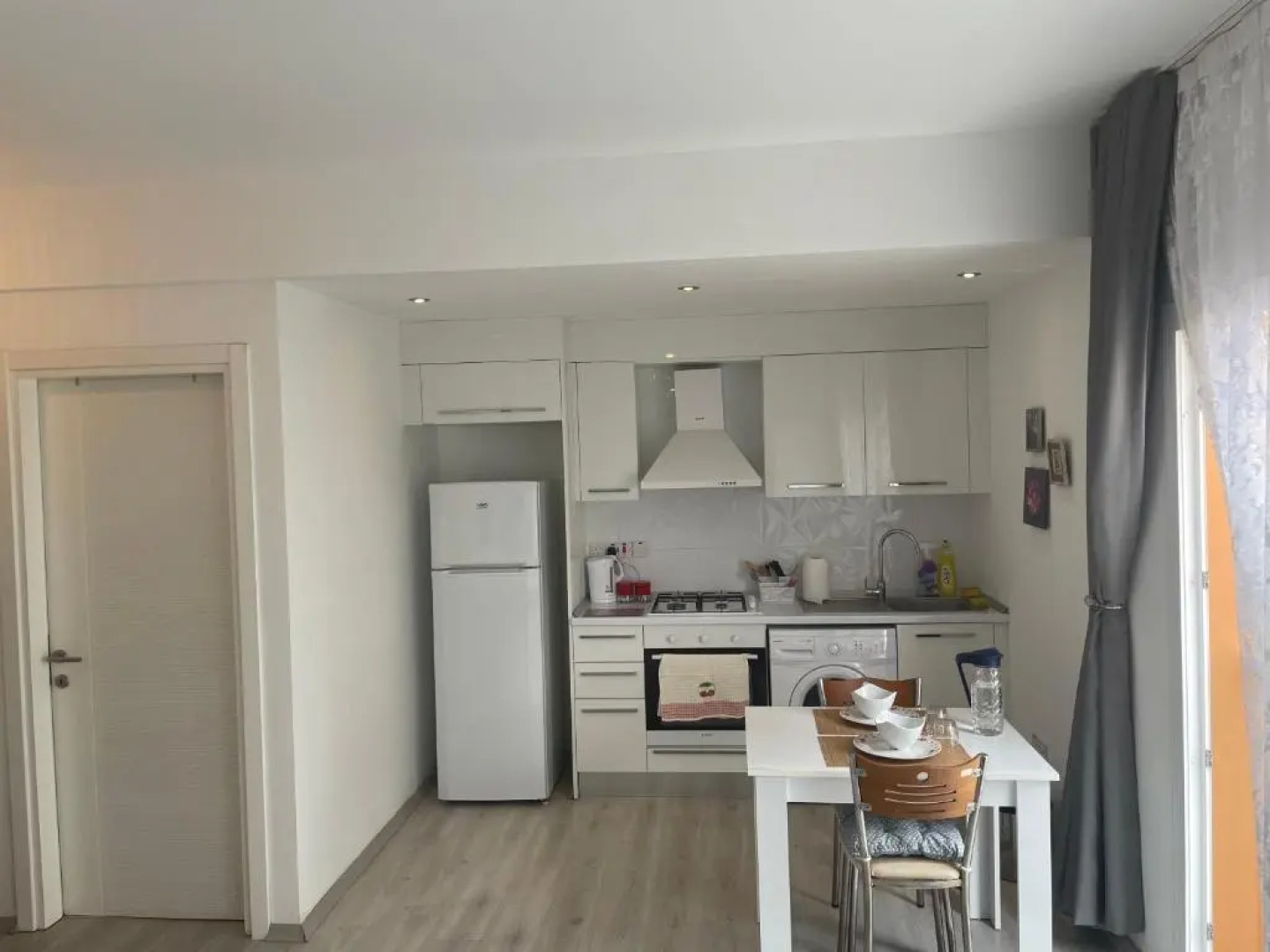 New studio in the middle of famagusta