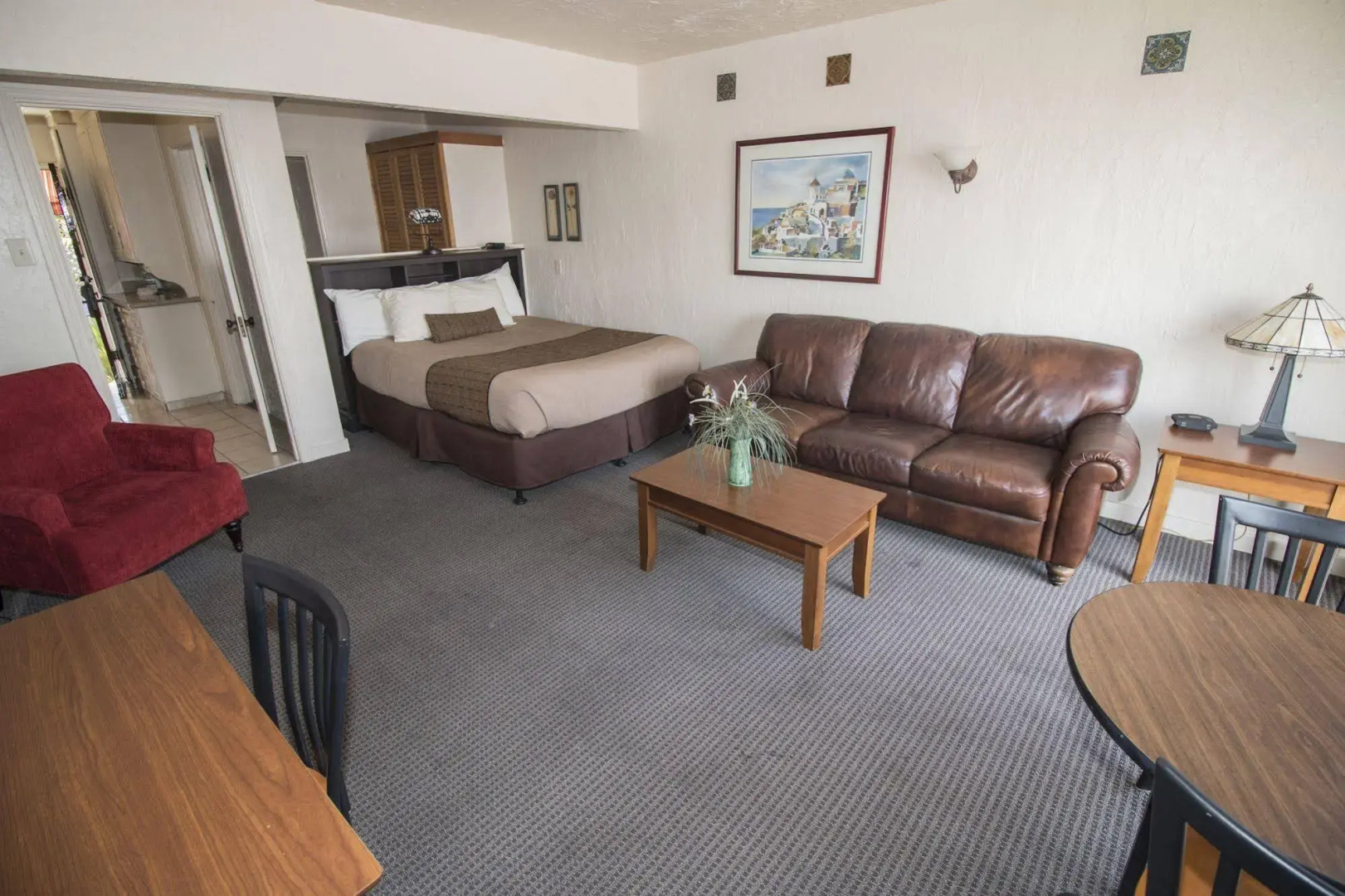 Capitola Venetian Hotel