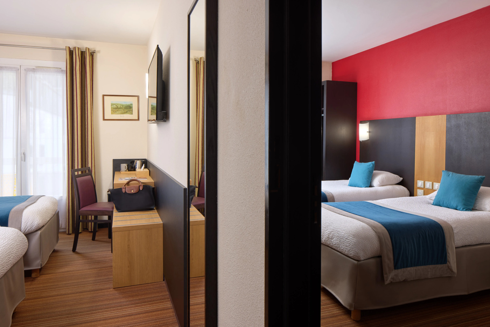 Hotel Roissy Lourdes