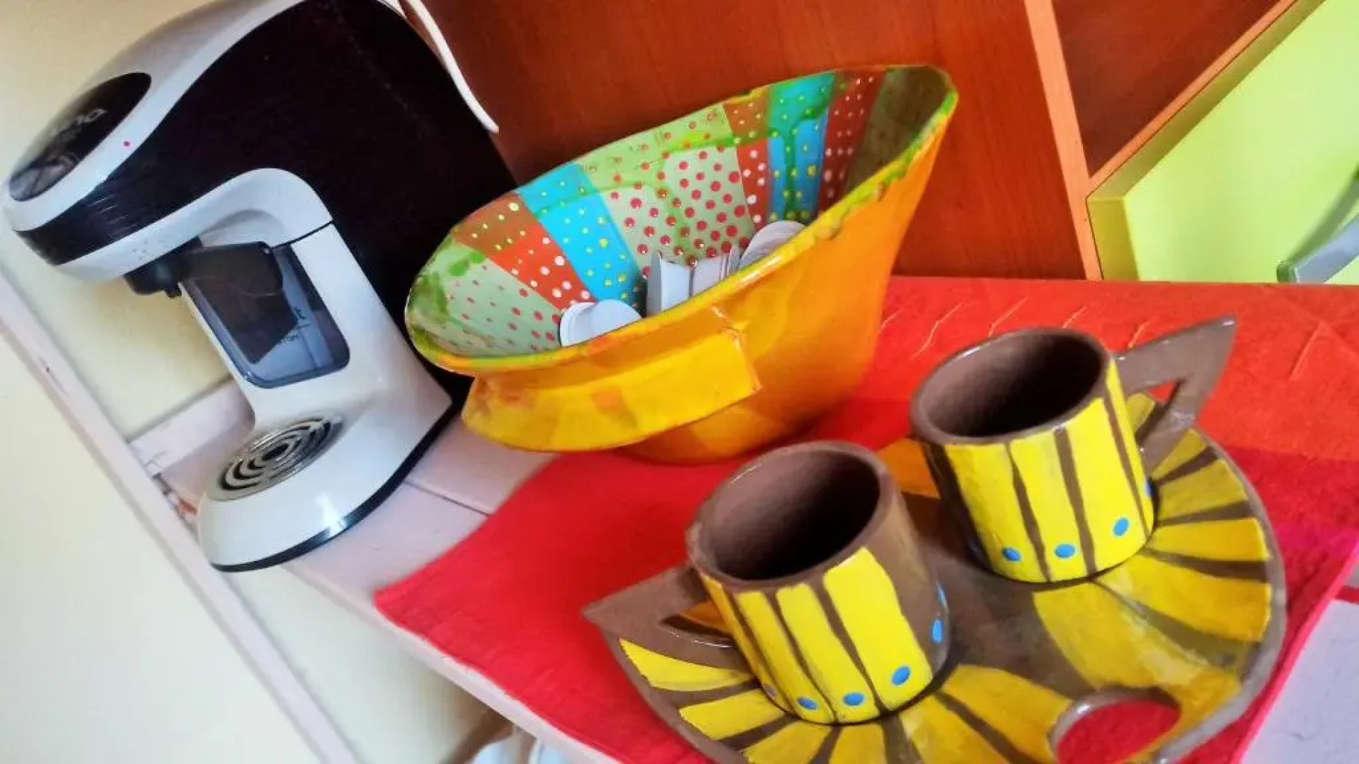 B&B Fiadora Artist House