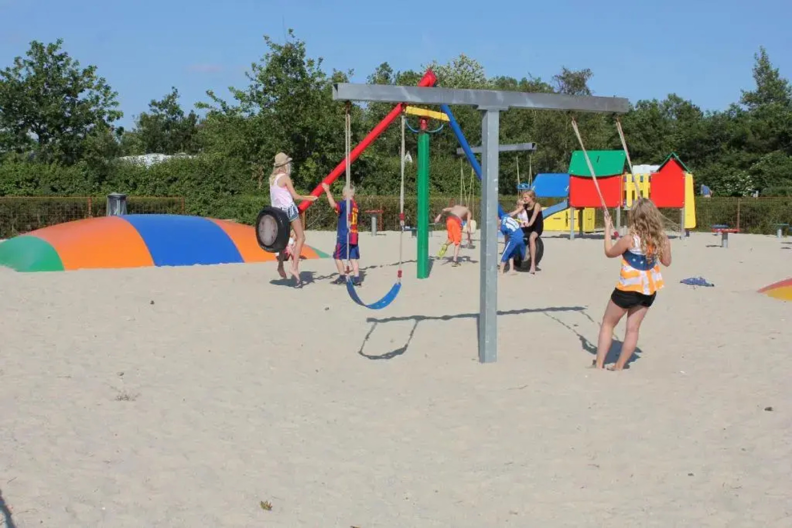 Holiday Home Abakken Esbjerg V Iii