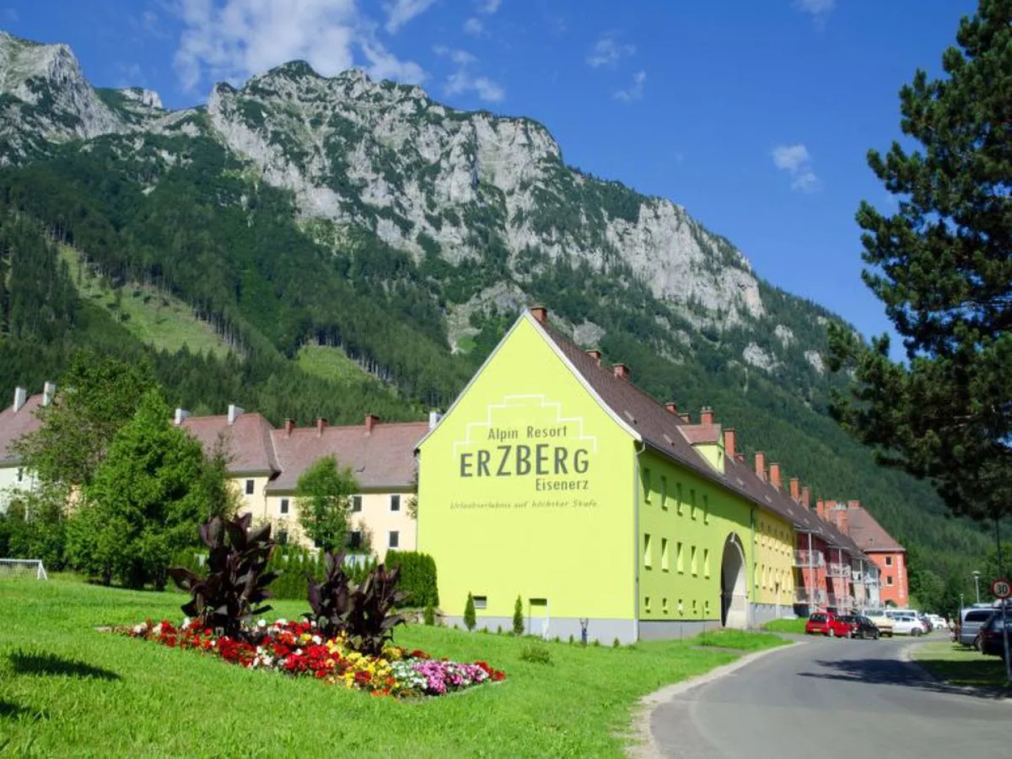 Erzberg Alpin Resort by ALPS RESORTS