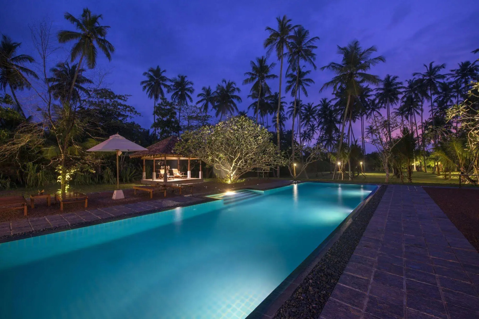 Nyne Hotels Rock Villa - Bentota