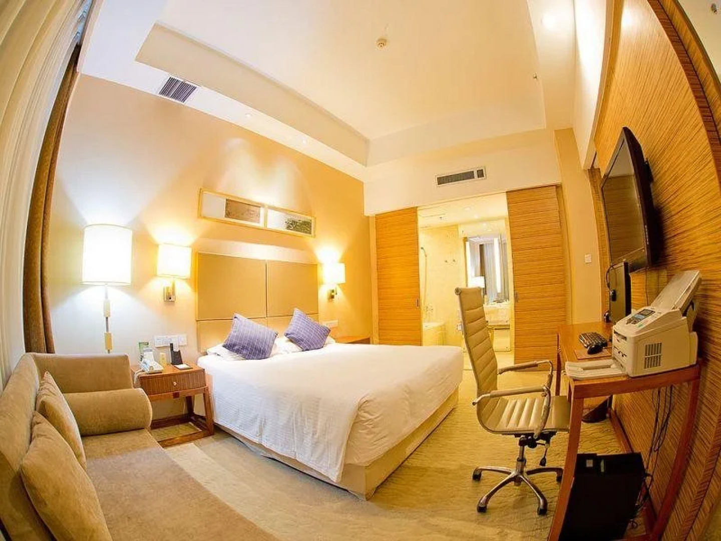 Inzone Garland Hotel Zhangqiu Jinan