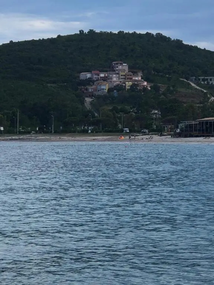 Appartement JOLY- Vue mer- Favone