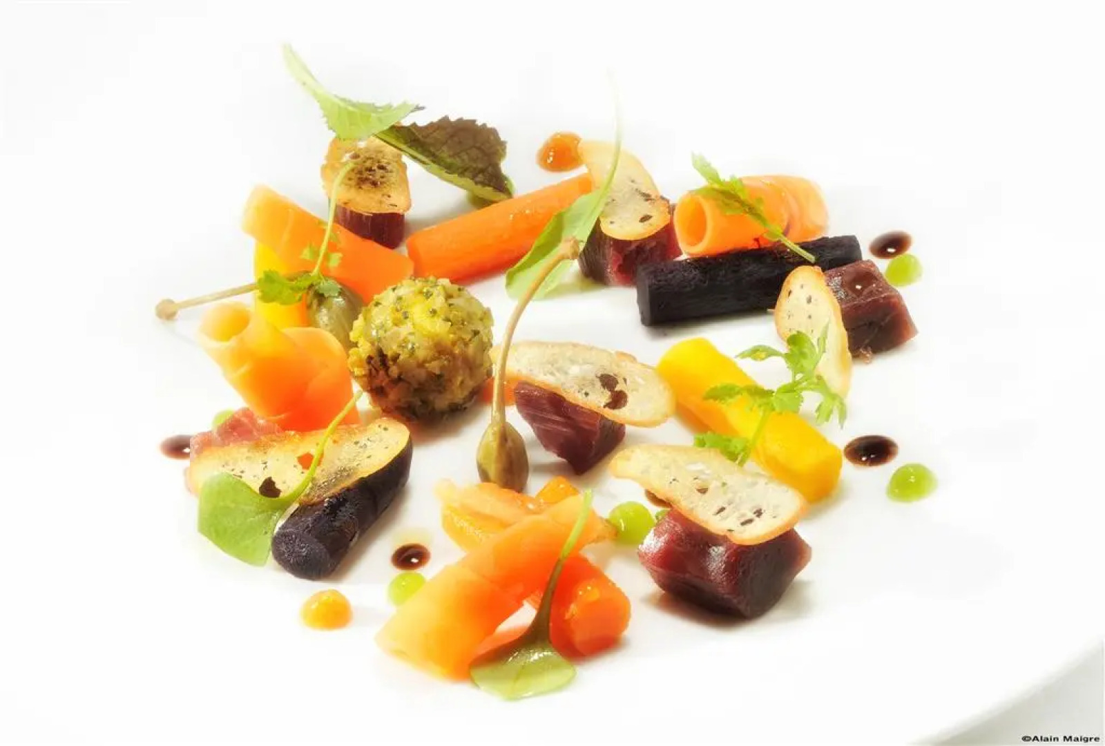 Le Clair de la Plume - Teritoria