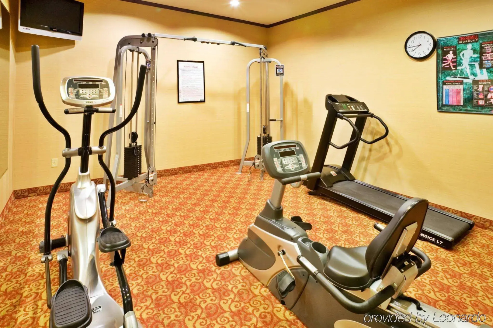 Holiday Inn Express Hotel & Suites Terrell by IHG