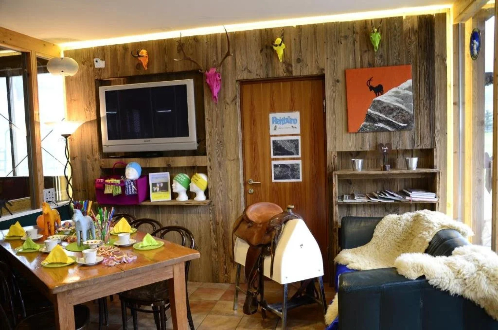 Reiterhof Berggut Gaicht