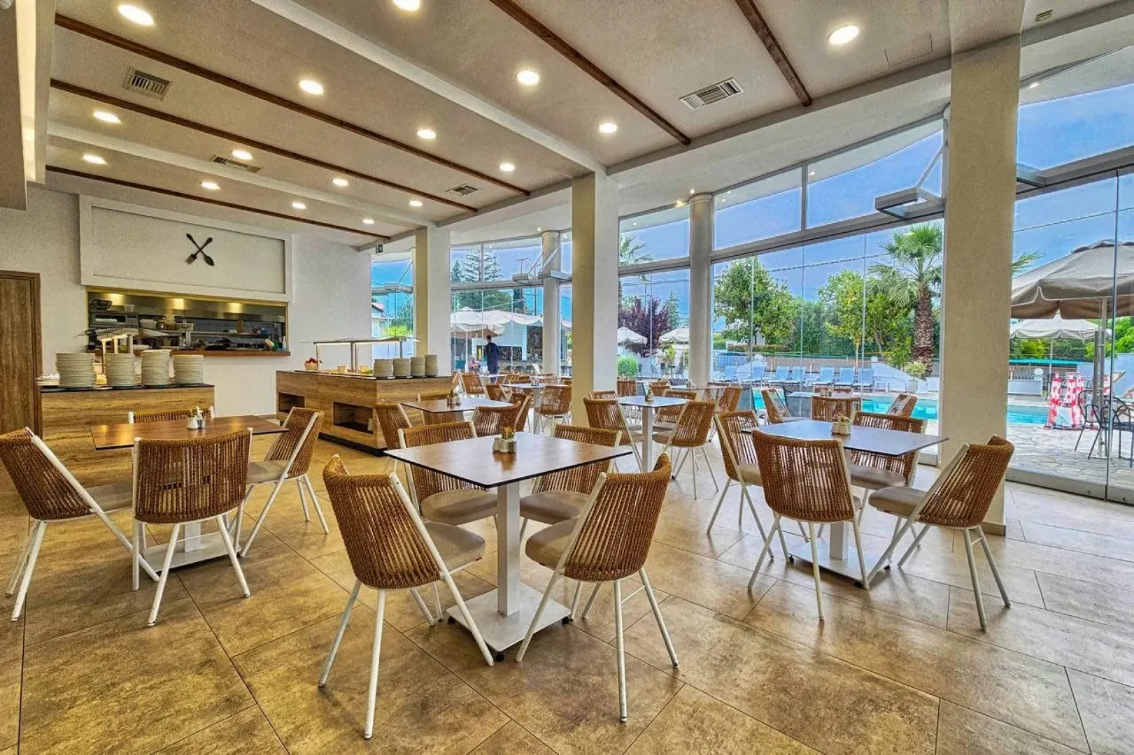 Olympion Melathron Hotel & Bungalows