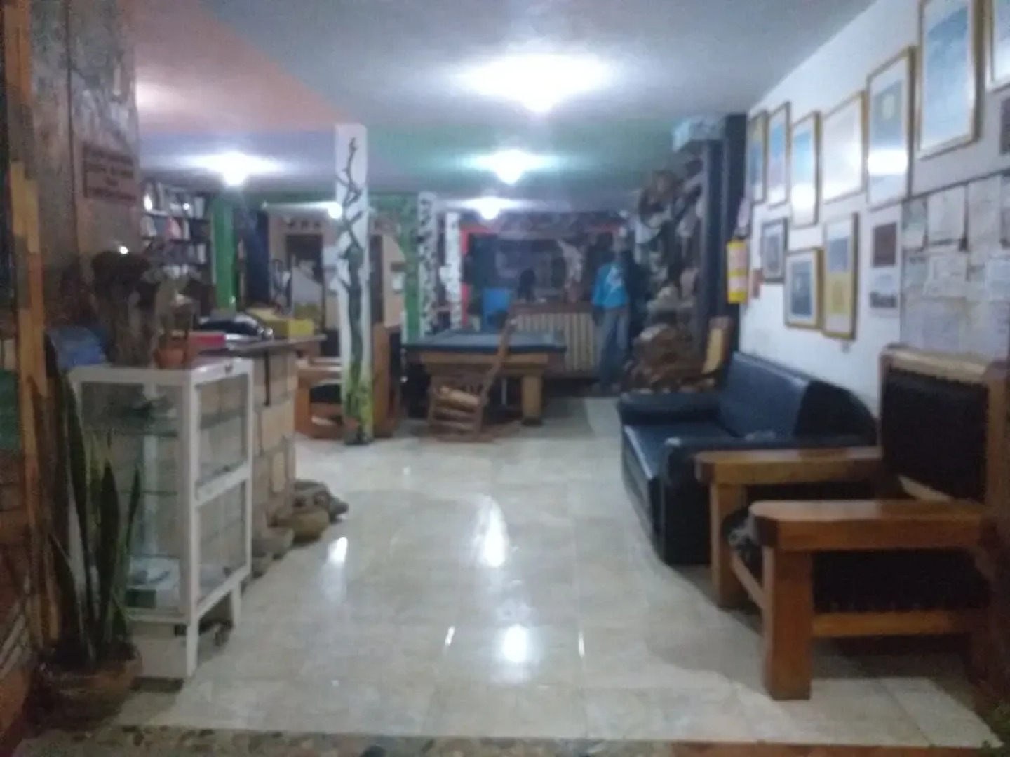 Hotel Atenas Jericó