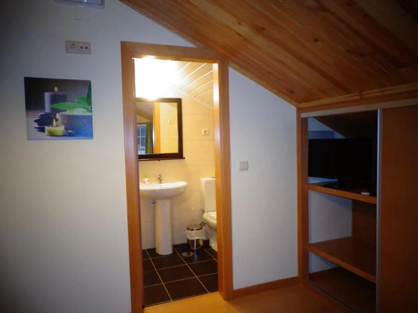 Casa da Fonte Sagrada