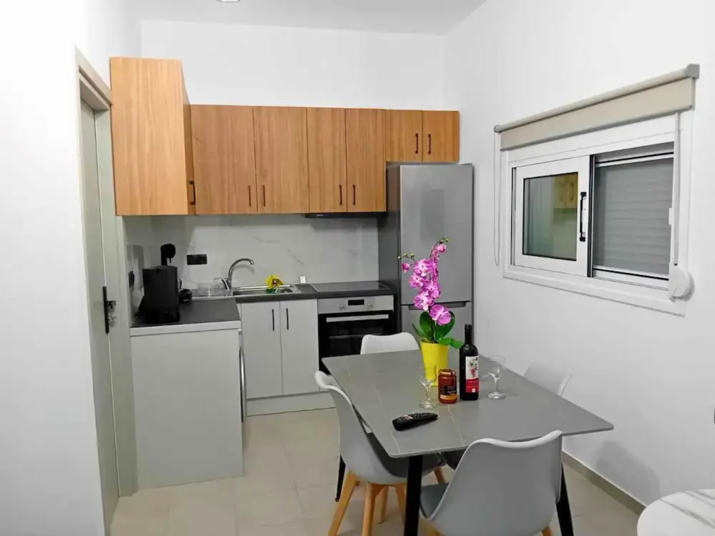 Kavros Cozy Apartment with mountain view