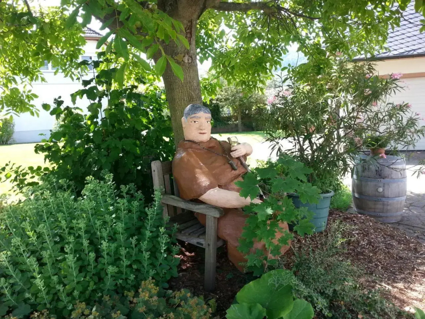 Ferienwohnung Weingut KDM