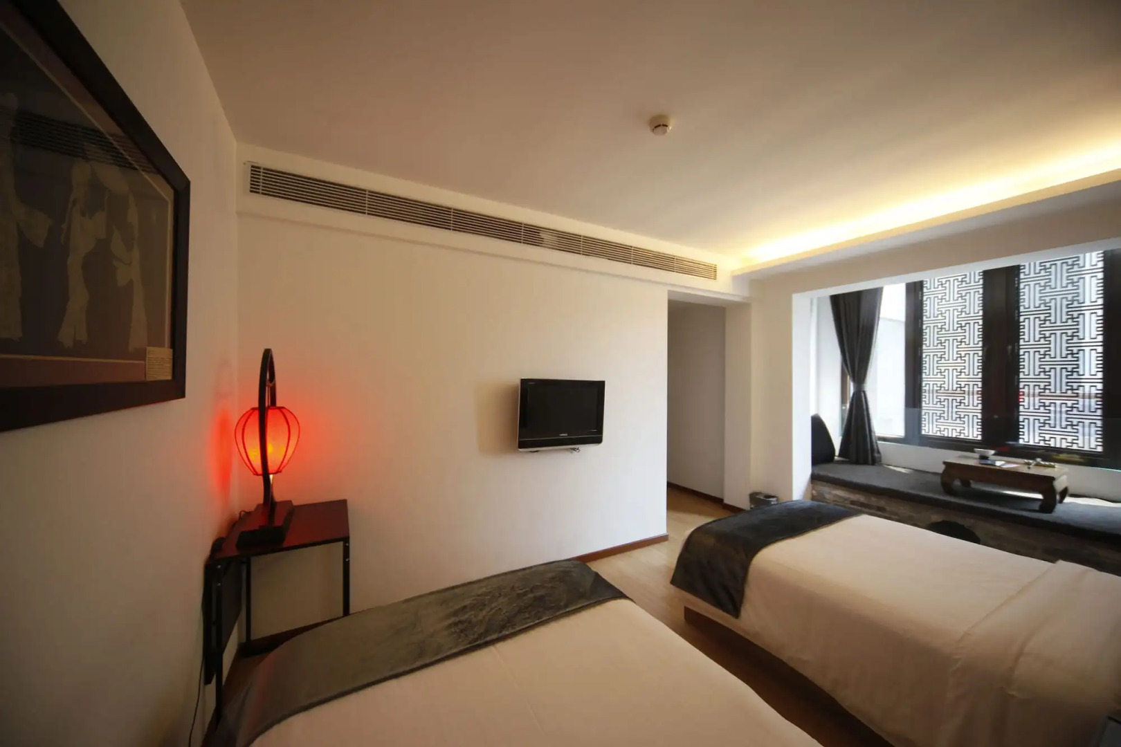 Shichahai Shadow Art Performance Hotel