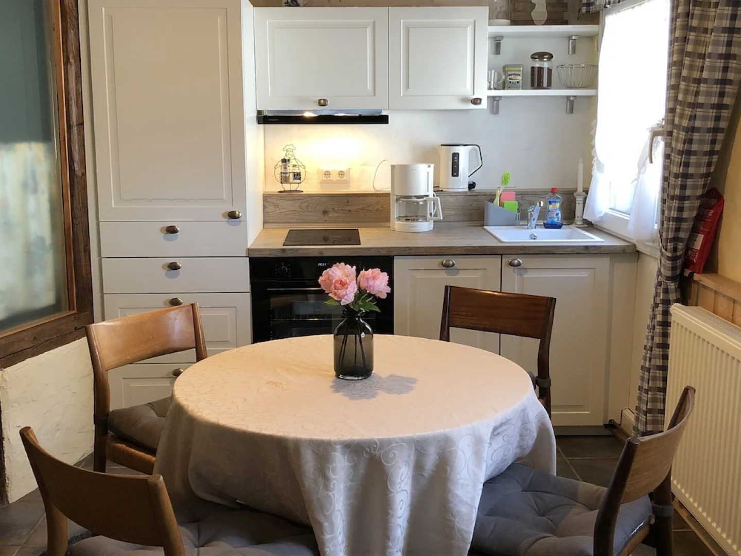 Ferienhaus Romantikmühle Heartlandranch