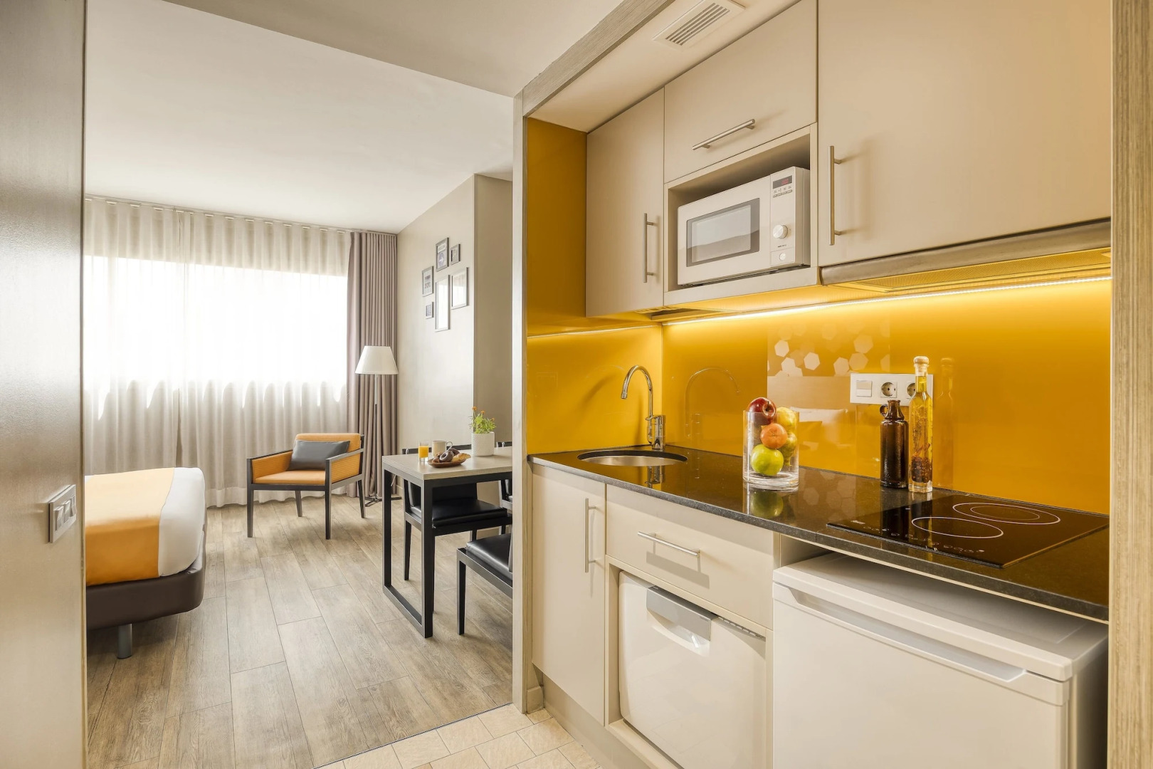 Citadines Ramblas Barcelona