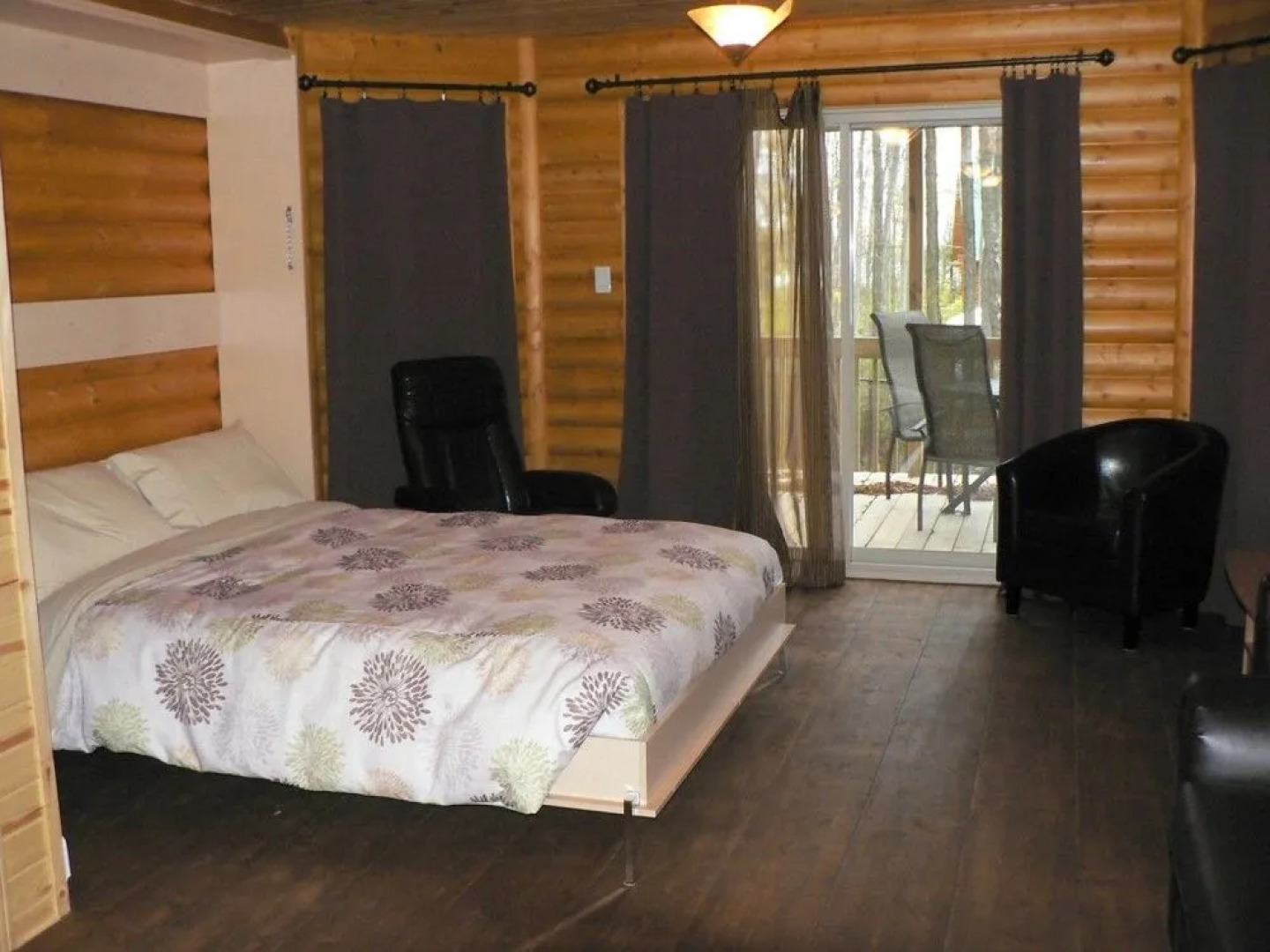 Chalets & Spa Lac Saint-Jean