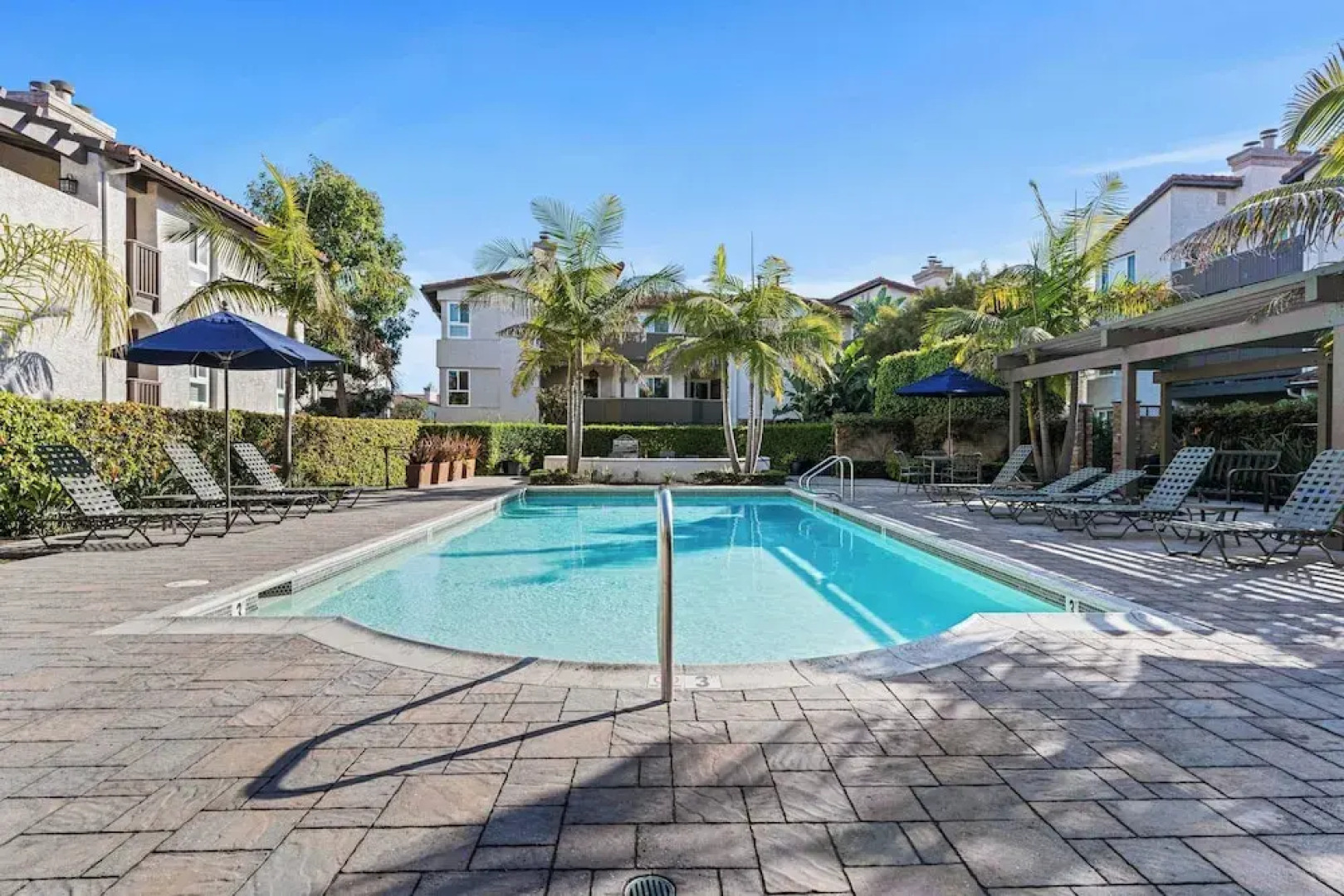 Close to Beach w/ Patio & Resort Amenities The Point at Corniche by Avantstay