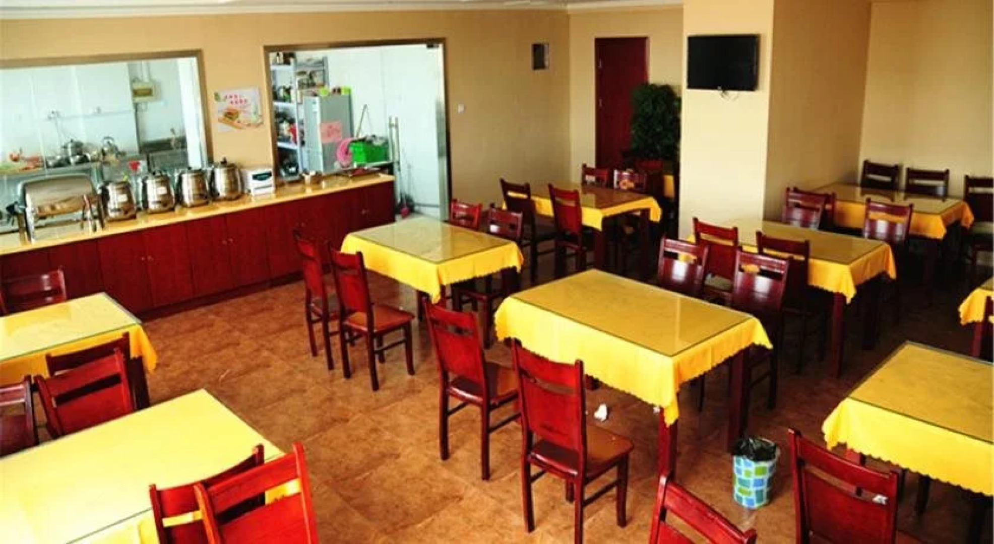 GreenTree Inn HeBi HengShan Road Business Hotel