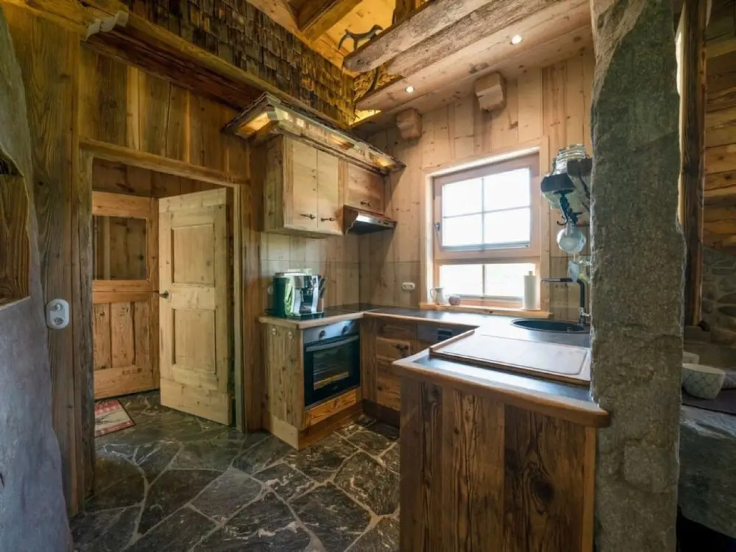 Wildererhutte Comfortable Holiday Residence