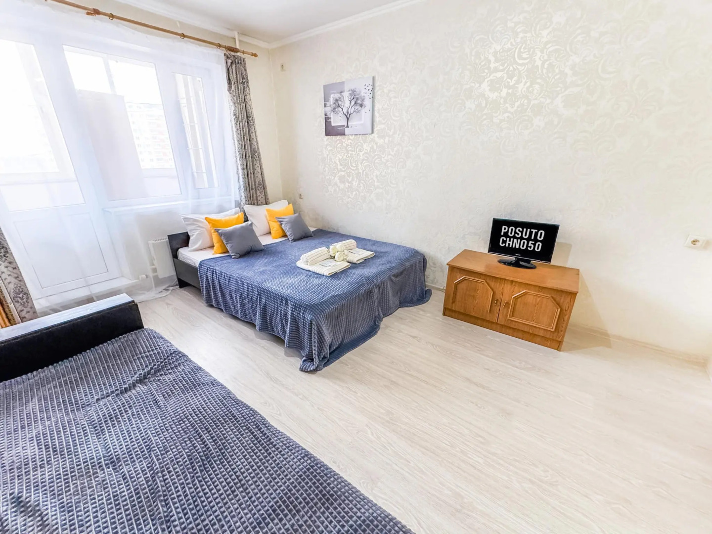 Posutochno50 (Посуточно50) на бульваре Лобненский 9