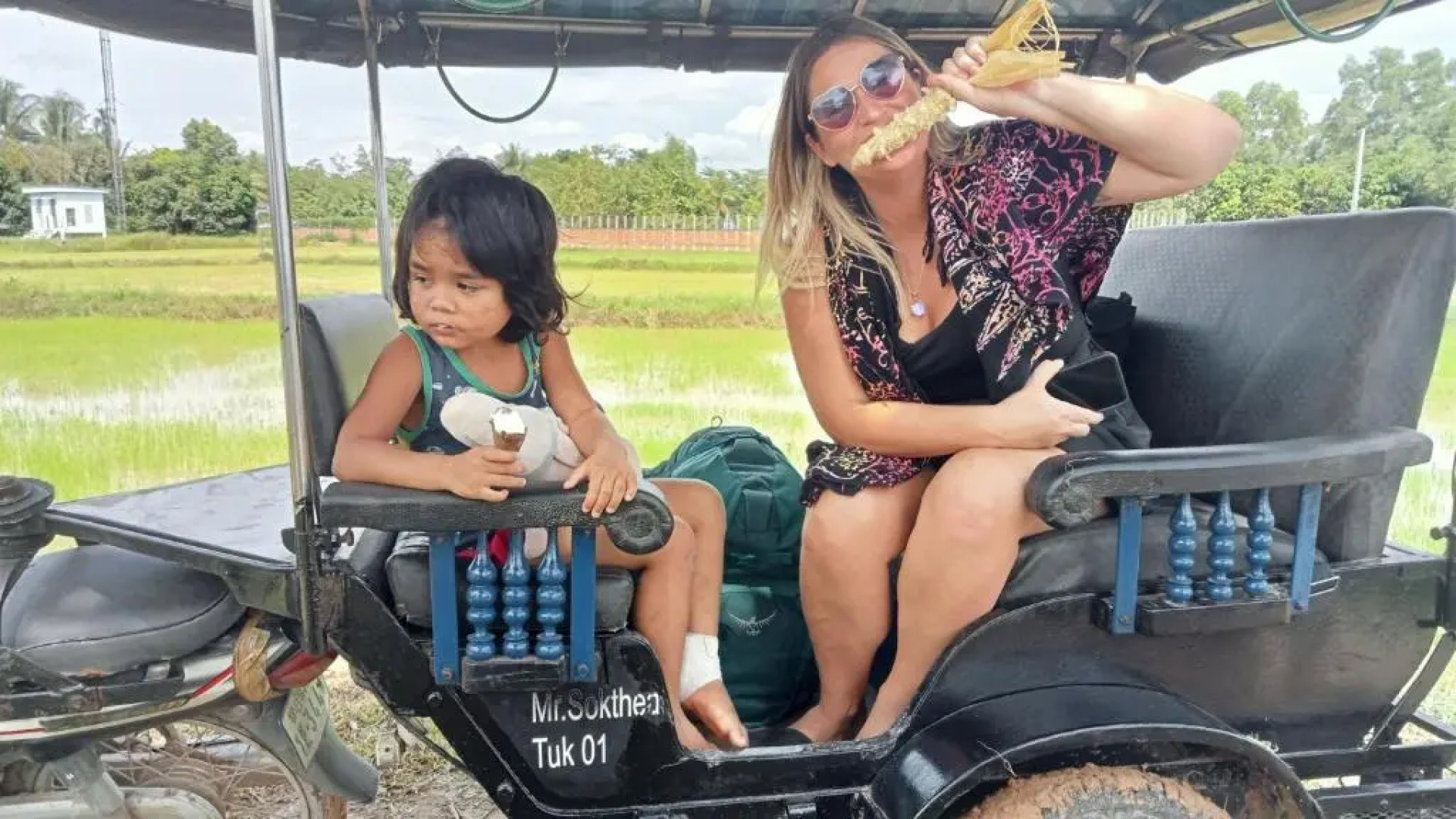 Kakrona Pouk Homestay