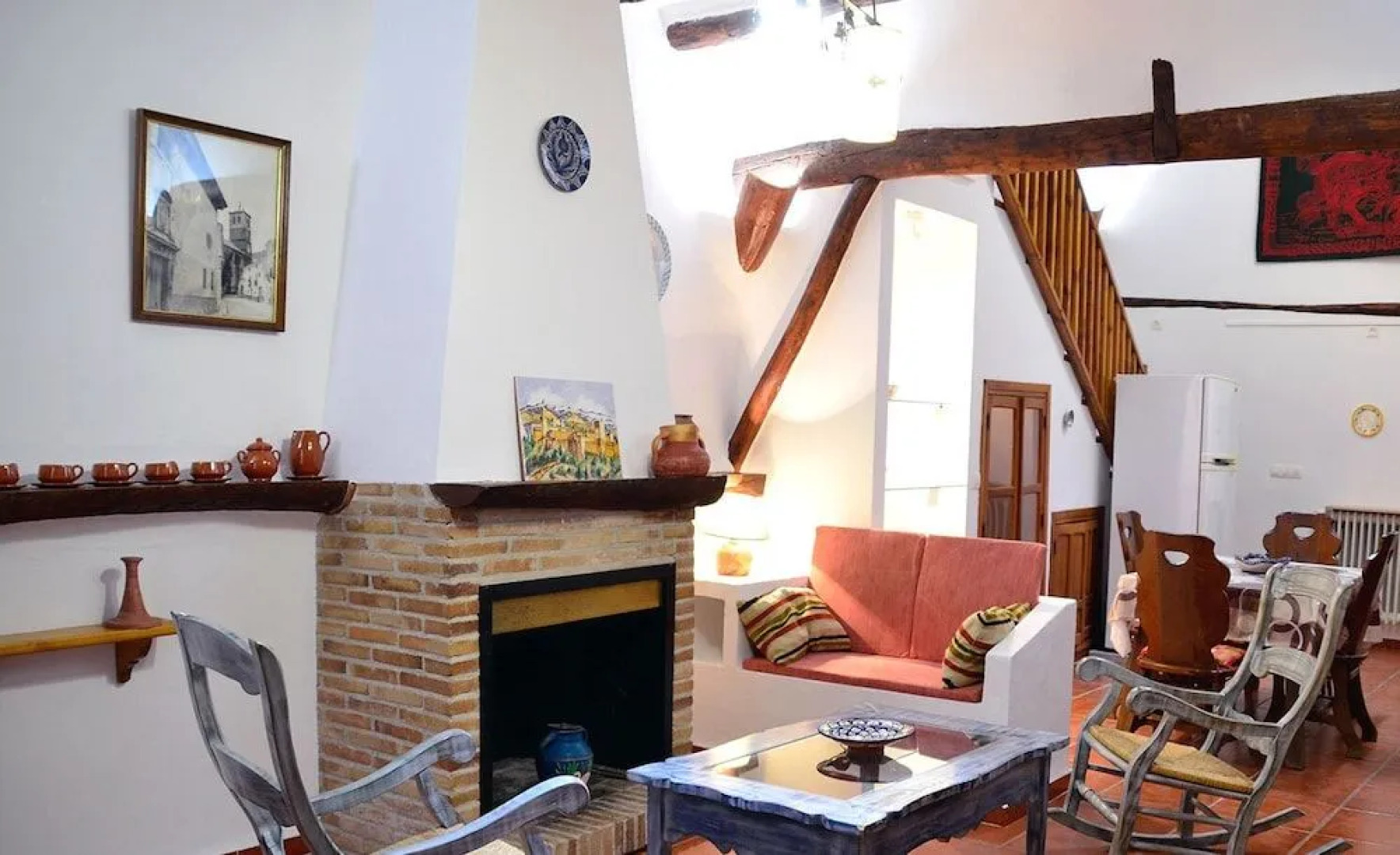 Casa Rural El Portón de Galera