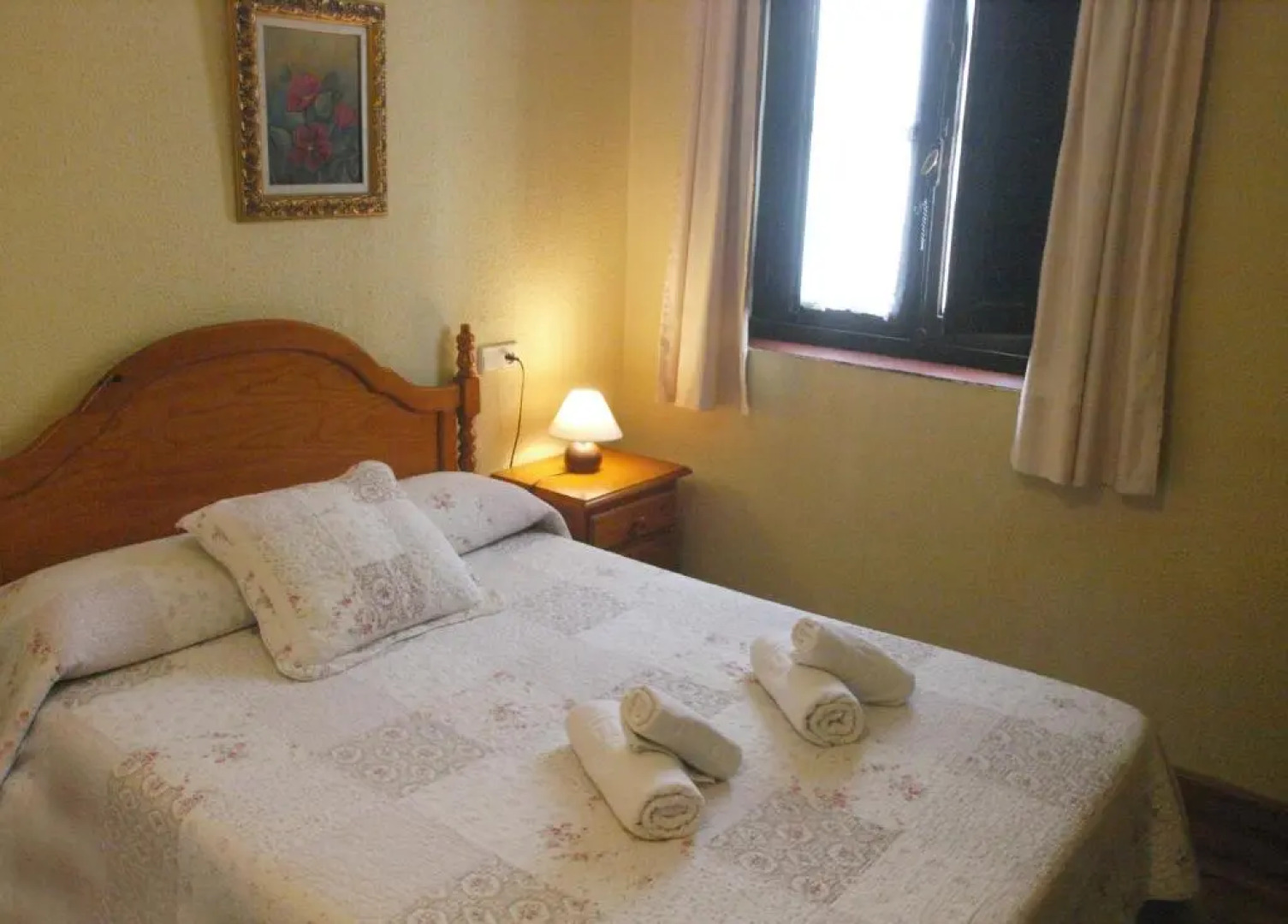 Pensión Plaza del Ayuntamiento