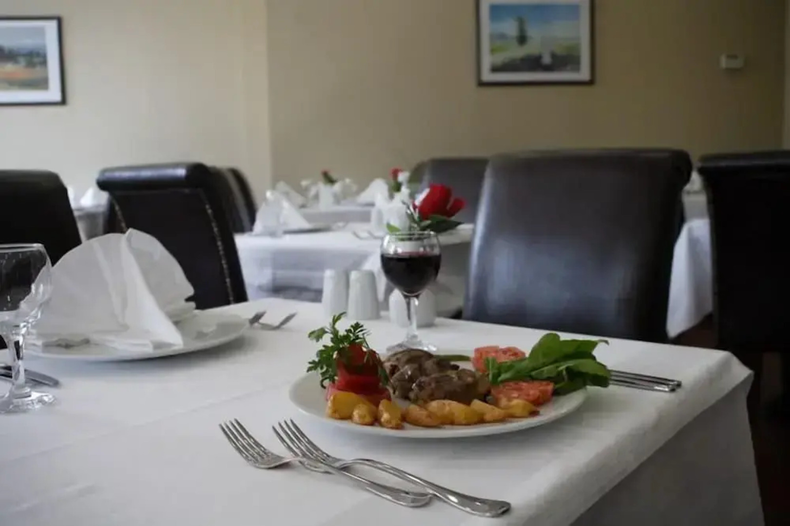 City Hotel Cerkezkoy