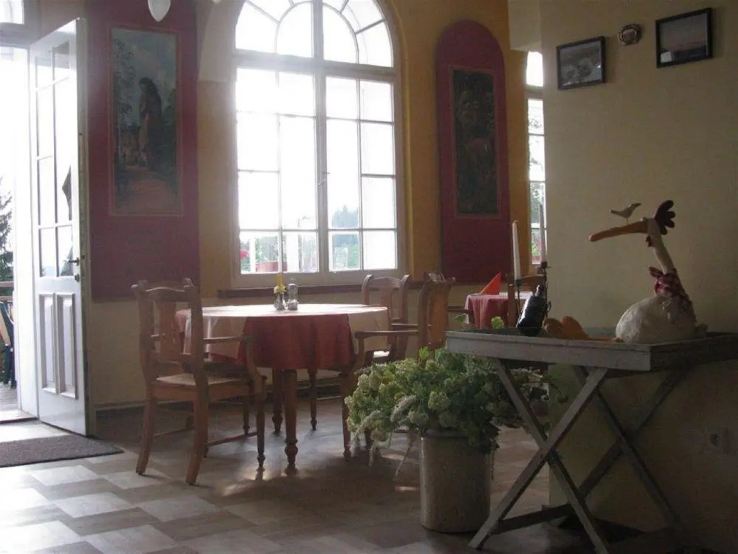 Hotel Zámeček Janovičky