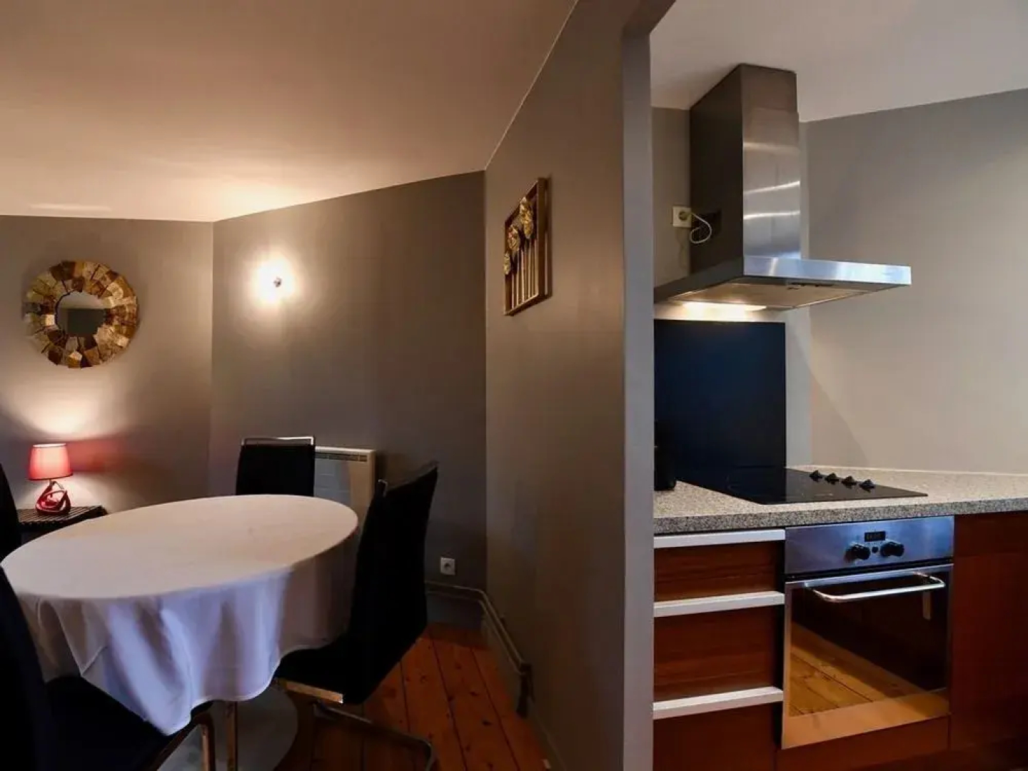 Maison Week end