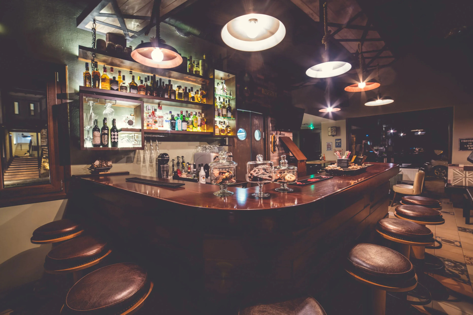 Paroraia boutique rooms