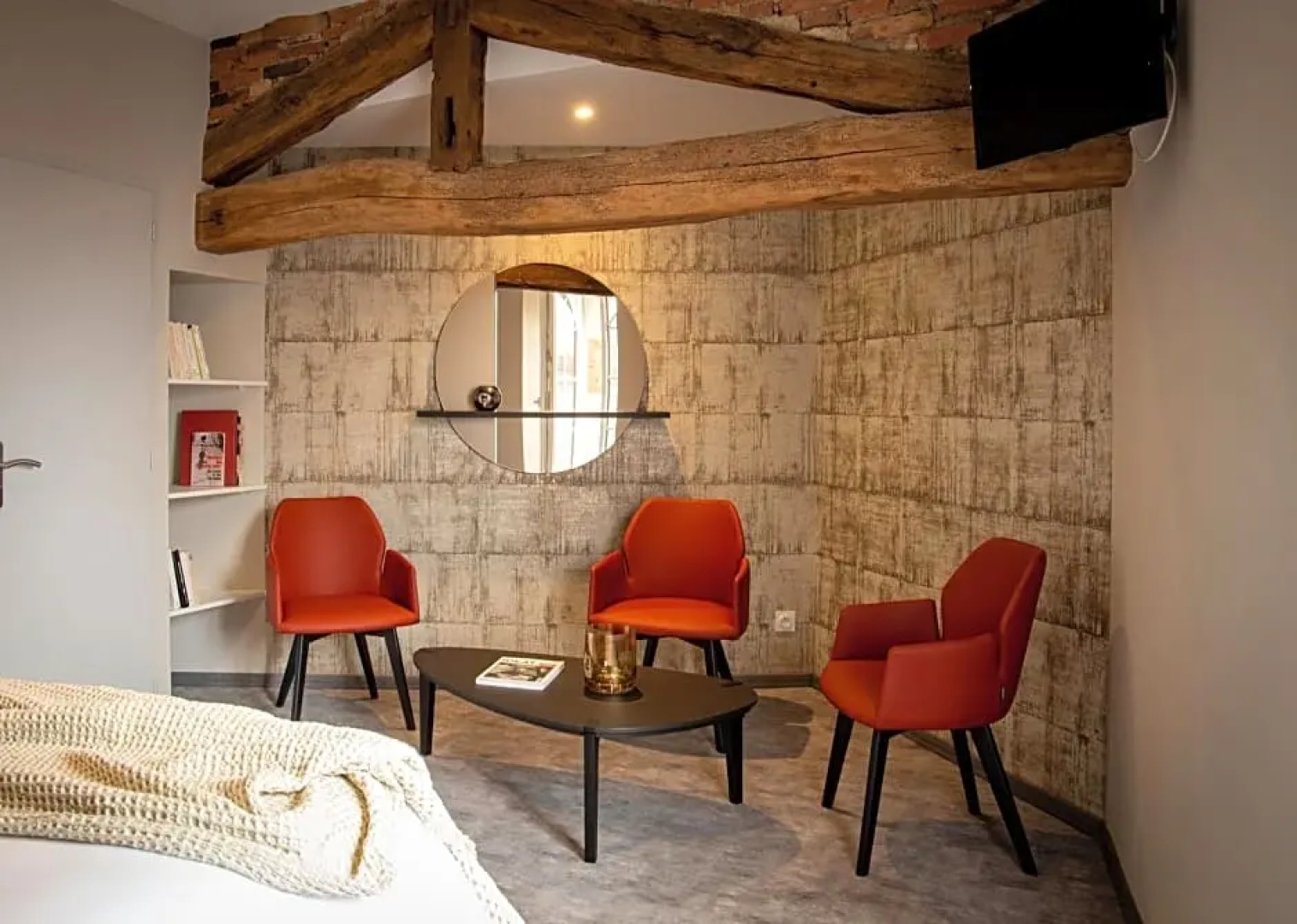Hotel Les 3 Piliers
