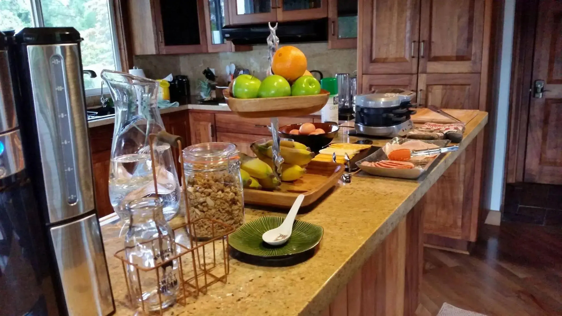 Volcano Acres Ranch B&B