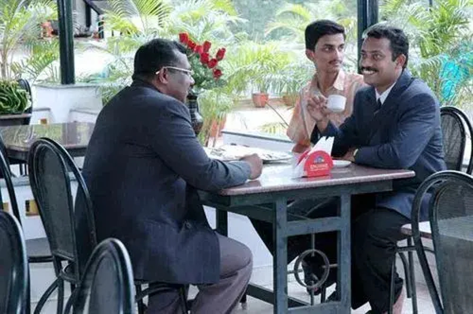 Hotel Parvathi Residency