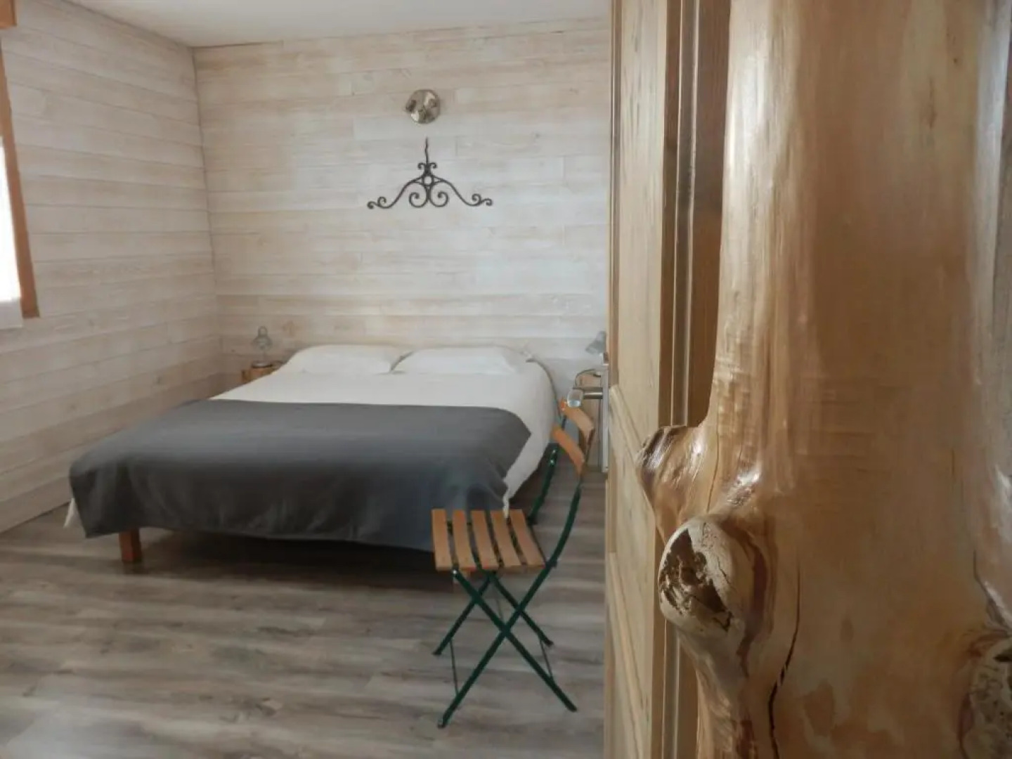 La Poussada, maisons écologiques avec vue mer