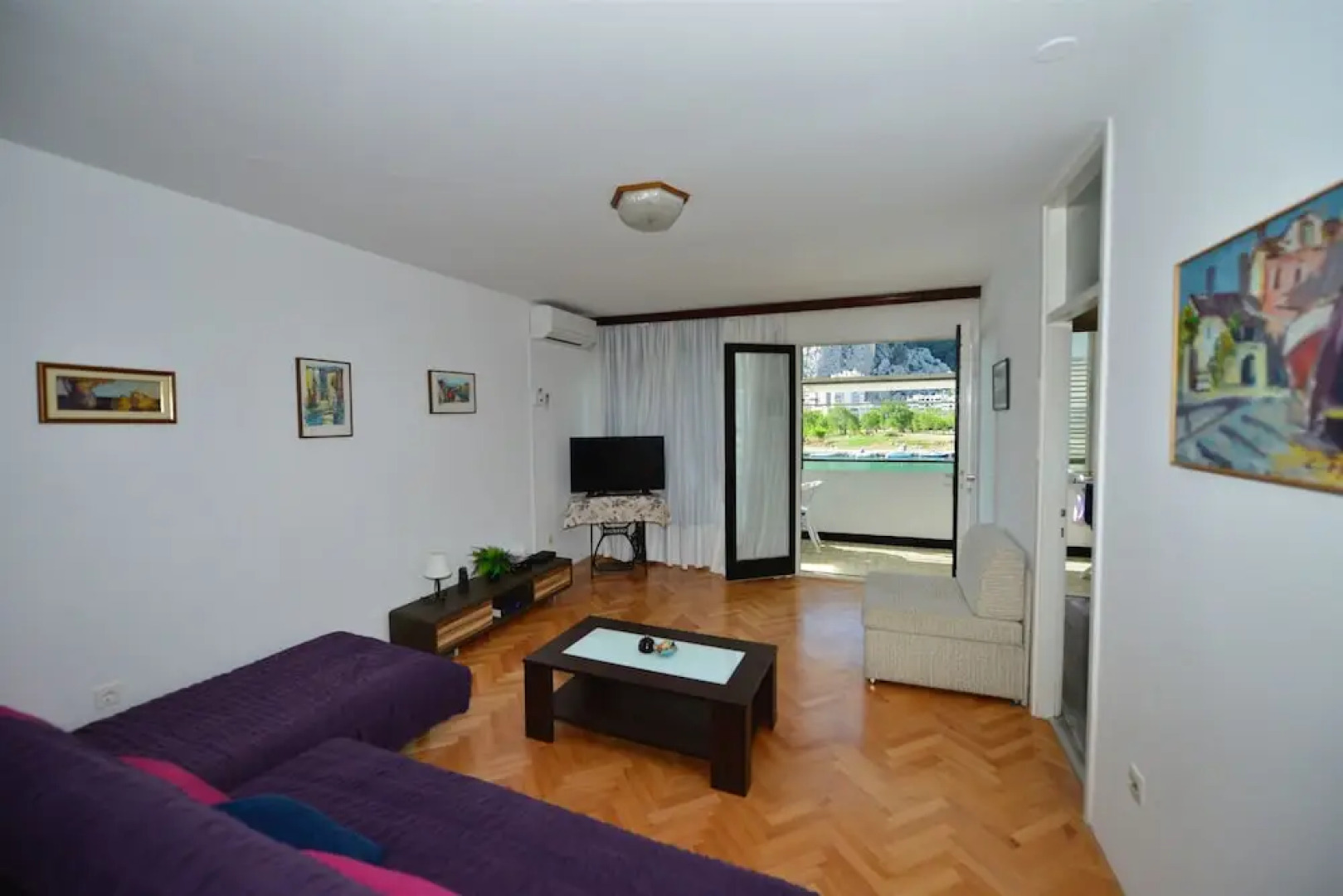 Apartment Ivana Omis