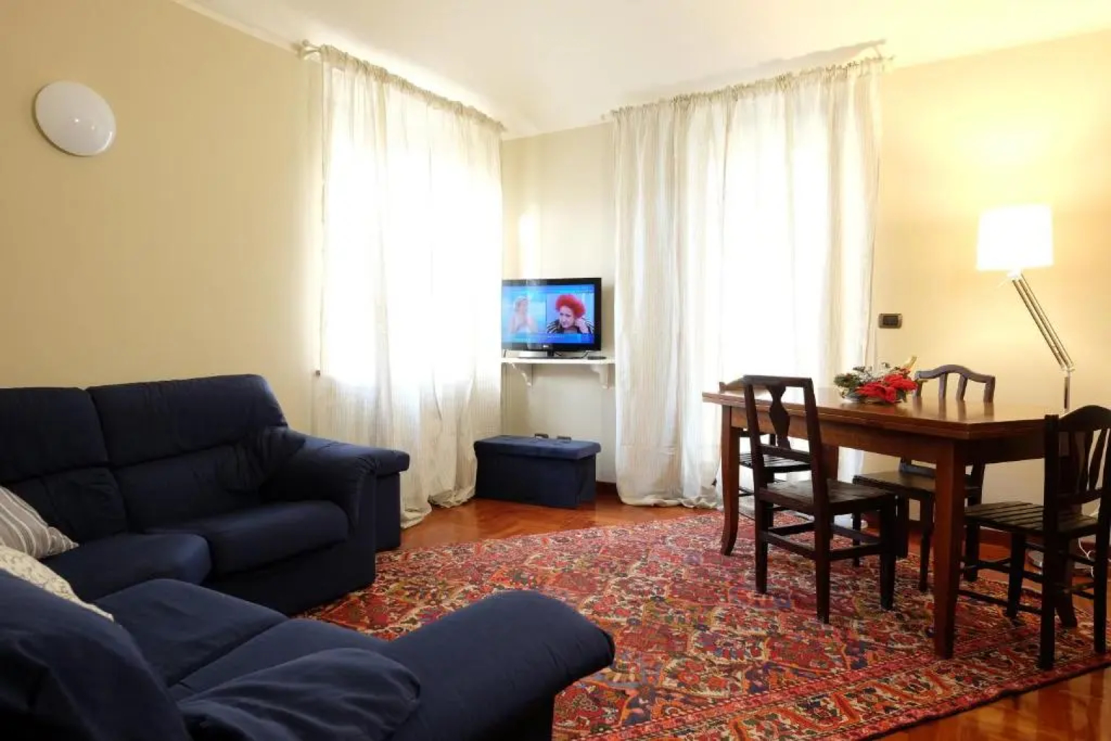 Saint Vincent Apartment