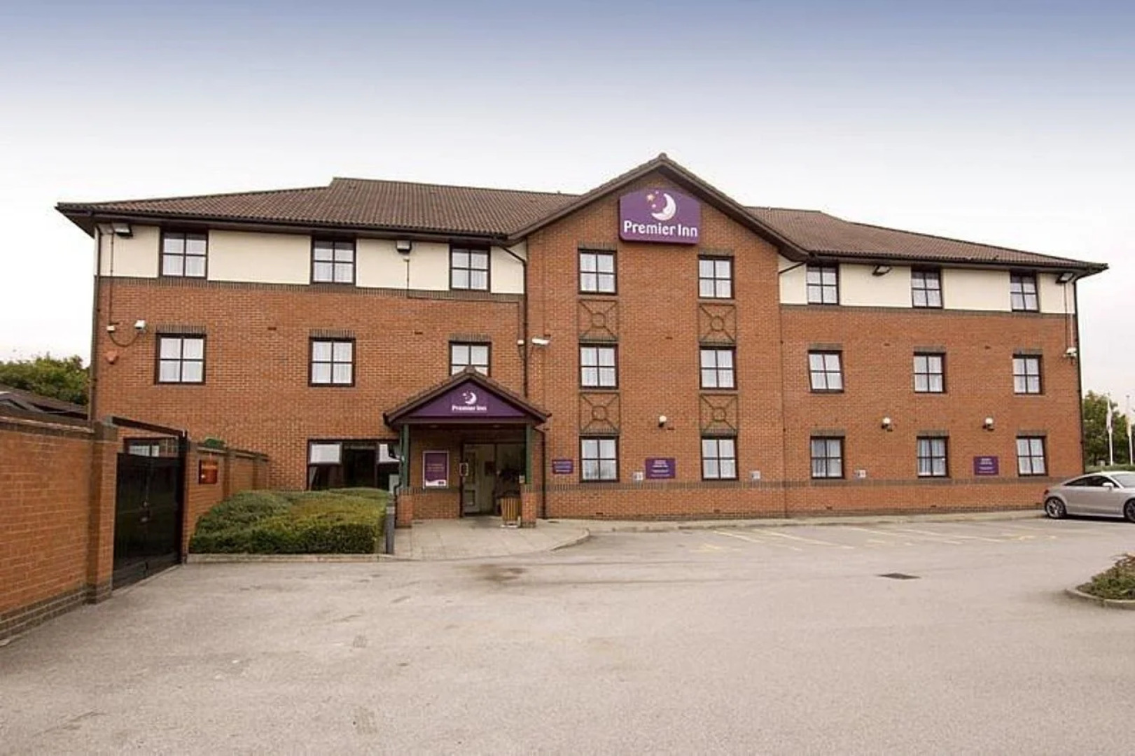 Premier Inn Nottingham Castle Marina