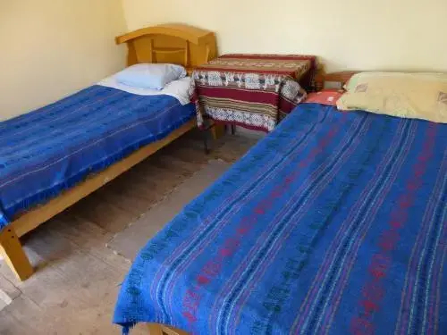 Casa Inti Lodge