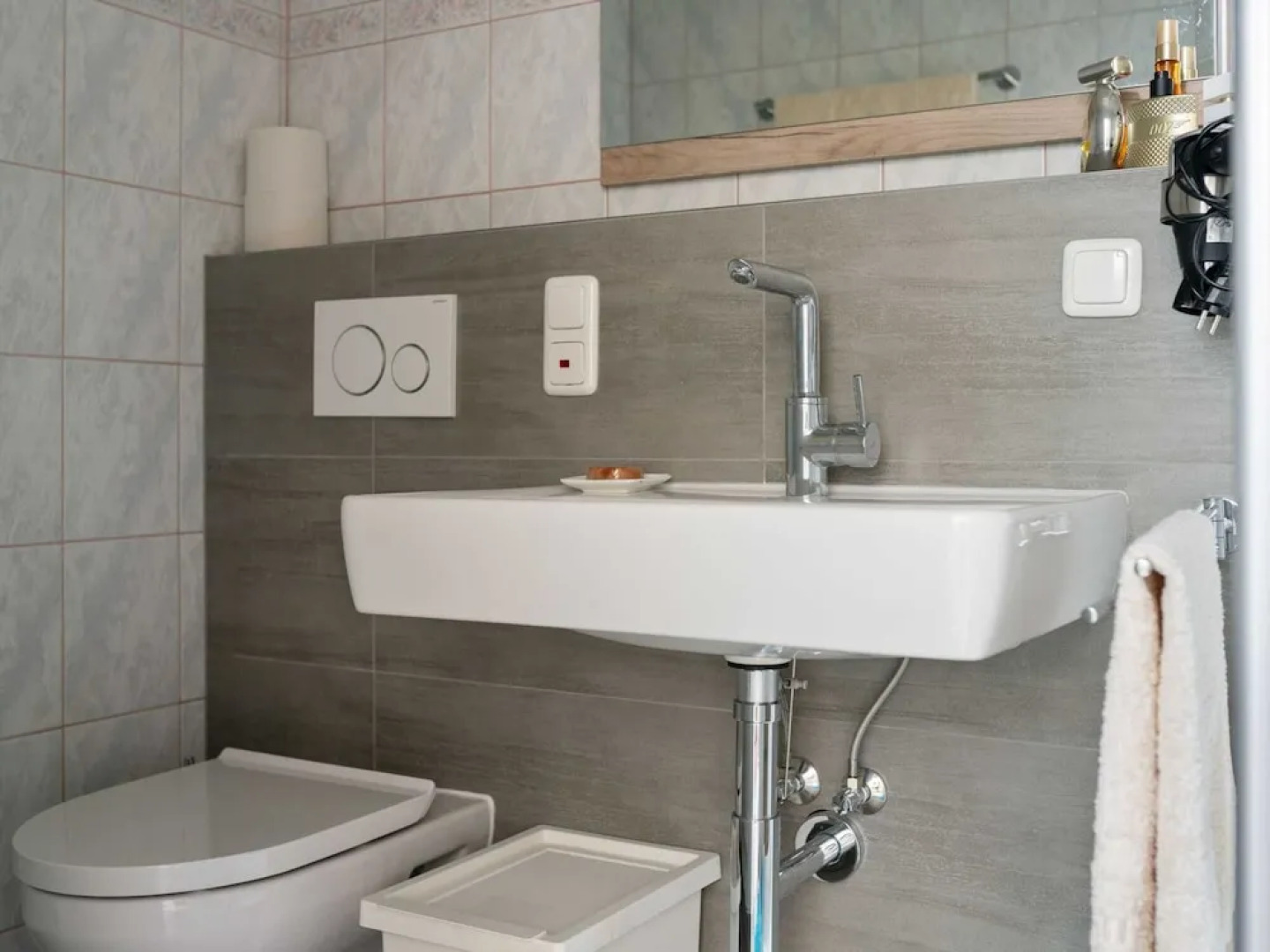 Riverside Apartment in Oed-ohling