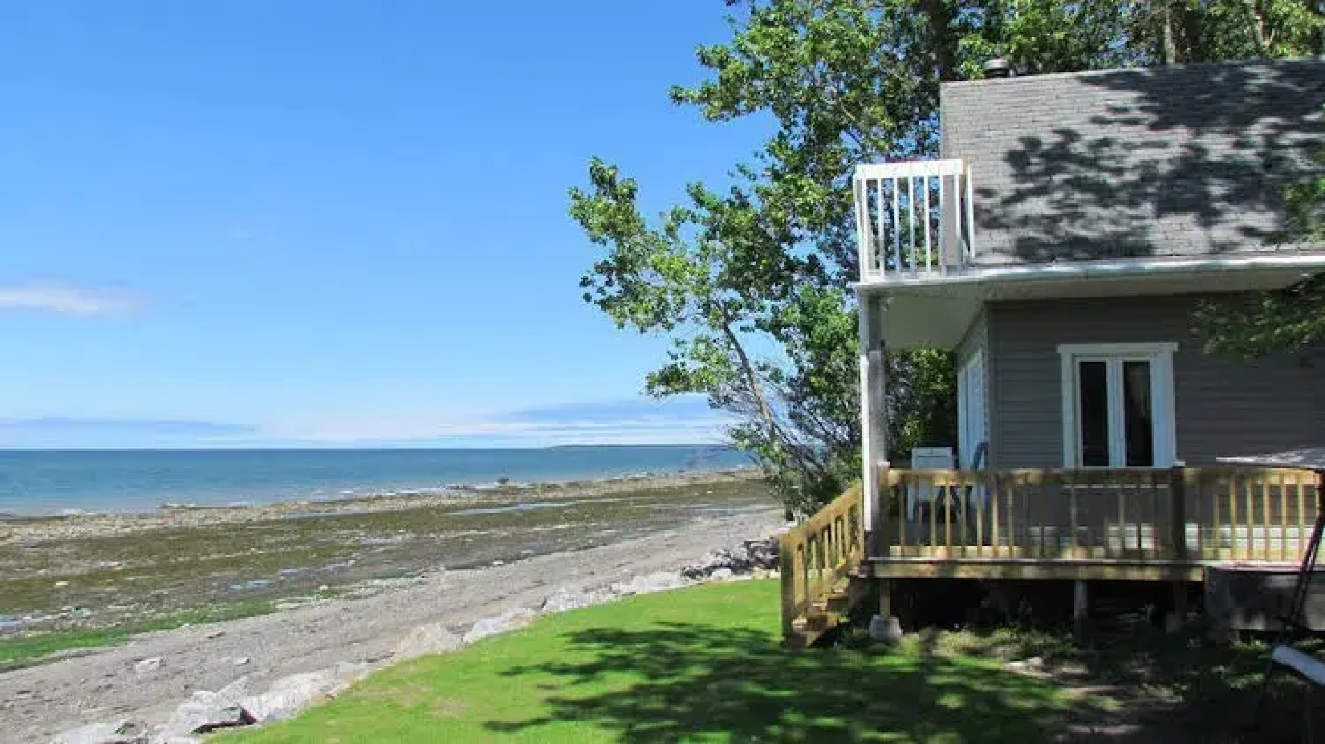 Chalet de l'Anse