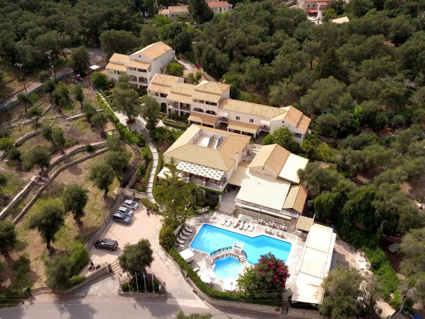 Paxos Club Resort