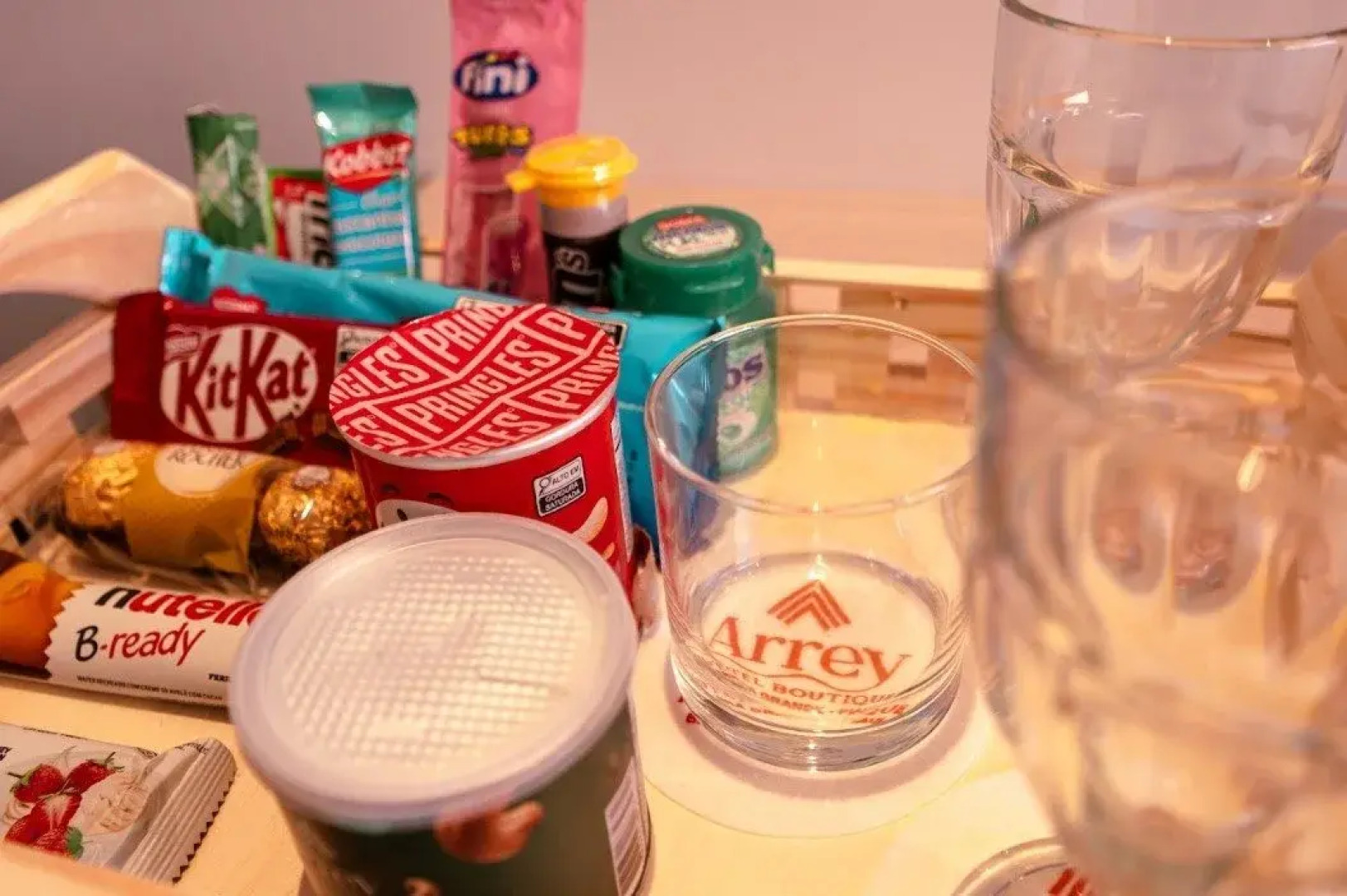 Arrey Boutique Hotel