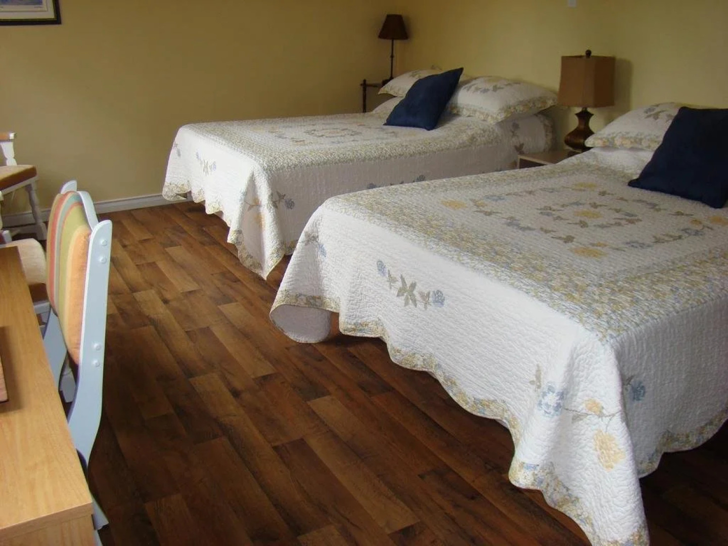 Escale au Presbytère B&B